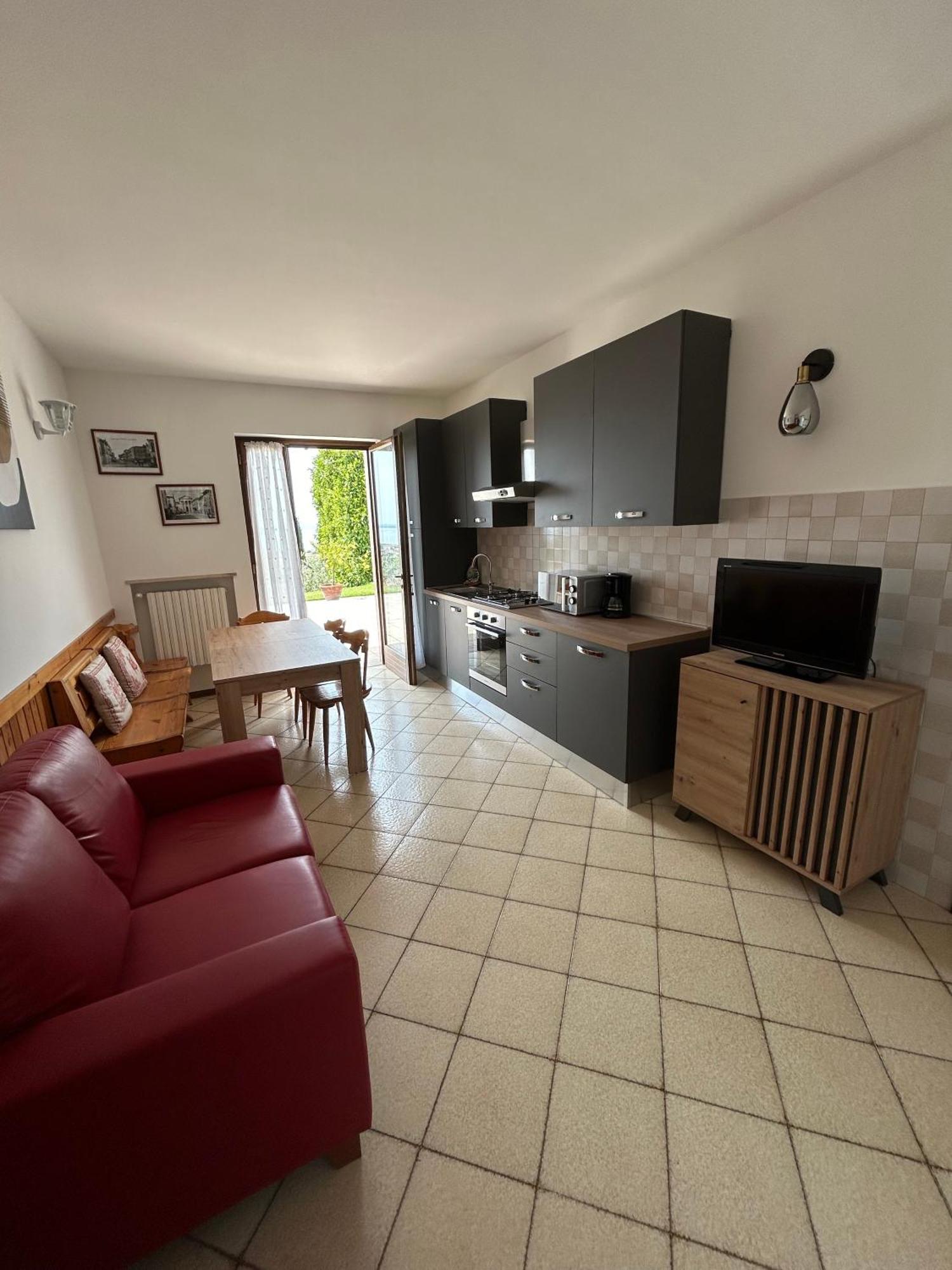 Poli Villa'S Apartment Bardolino Extérieur photo