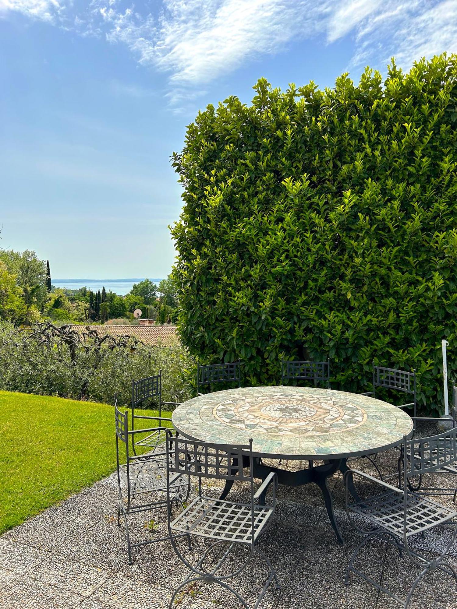 Poli Villa'S Apartment Bardolino Extérieur photo