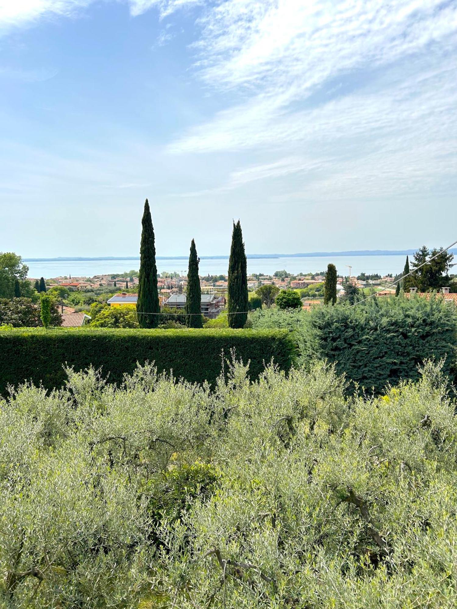 Poli Villa'S Apartment Bardolino Extérieur photo